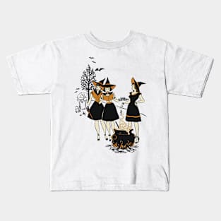 Cauldron Kids T-Shirt